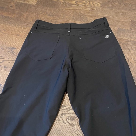 Footjoy Men’s Performance Golf Pants 34-34 - Picture 7 of 8